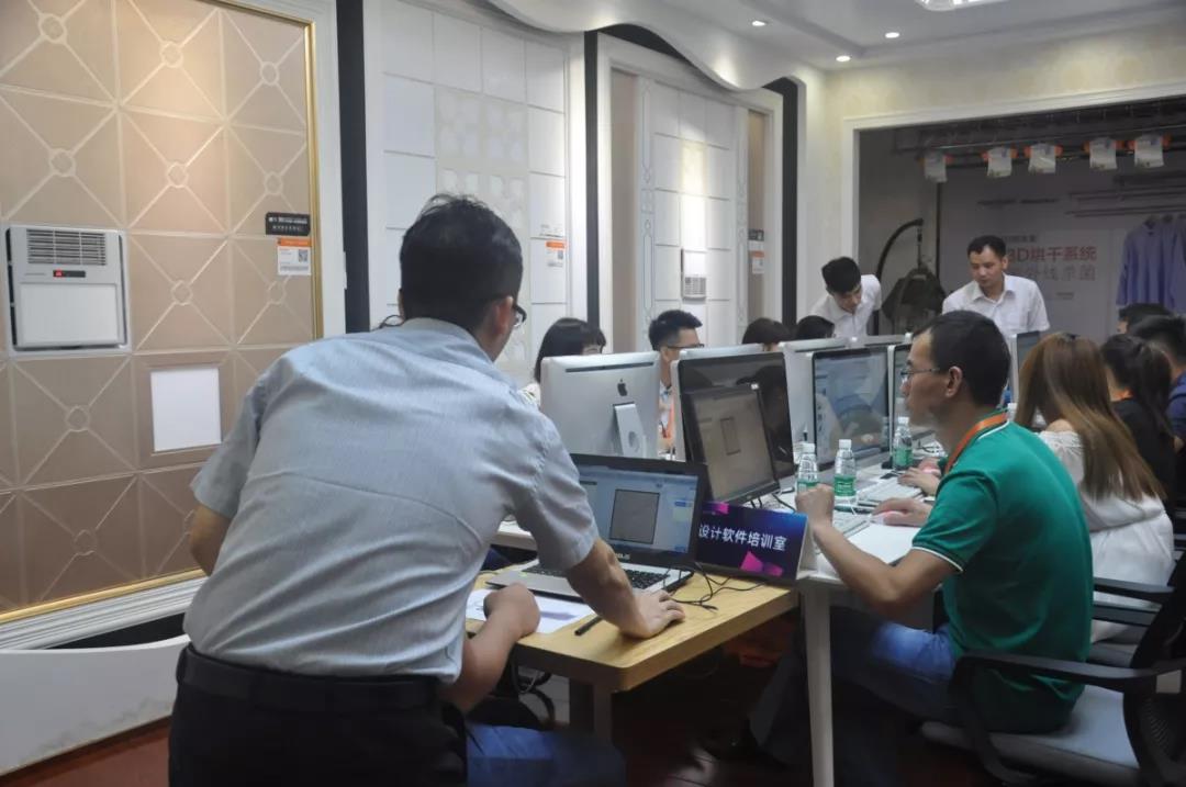 威廉希尔体育官方网站商学院“致胜终端营销培训会”完美落幕！