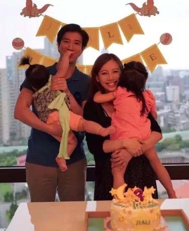 王力宏家庭