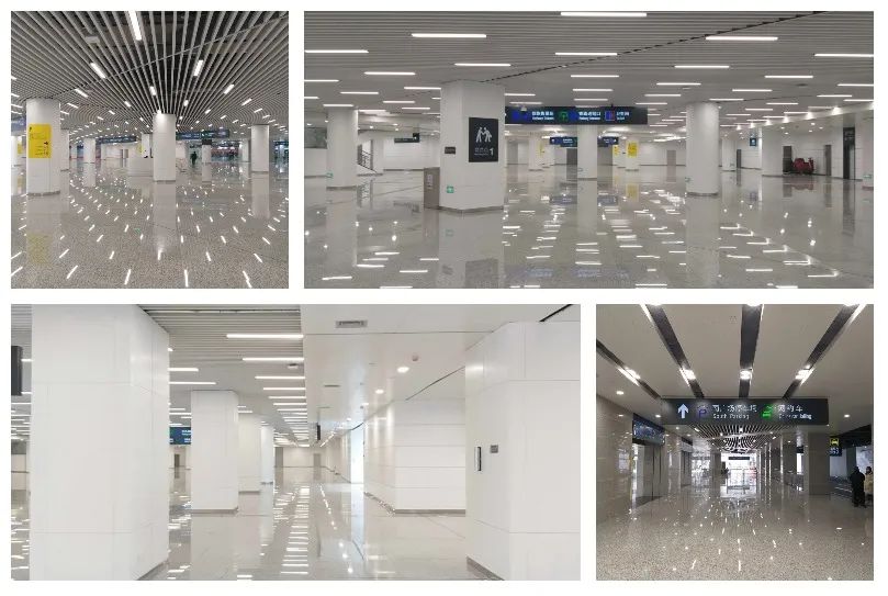 威廉希尔体育官方网站工程·重庆北站南广场效果图