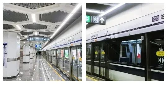 威廉希尔体育官方网站工程·贵阳地铁2号线效果图