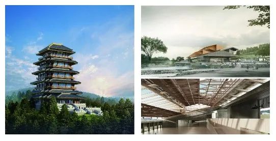 威廉希尔体育官方网站工程·徐州园博园效果图