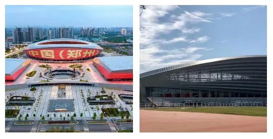 威廉希尔体育官方网站工程·郑州奥体中心效果图