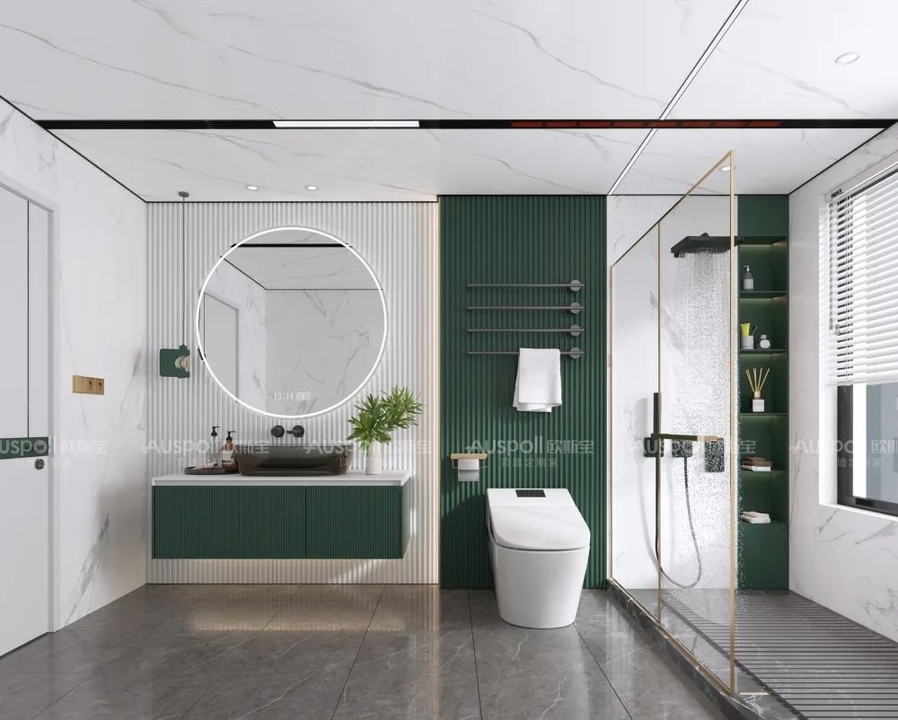 威廉希尔体育官方网站集成吊顶设计效果图