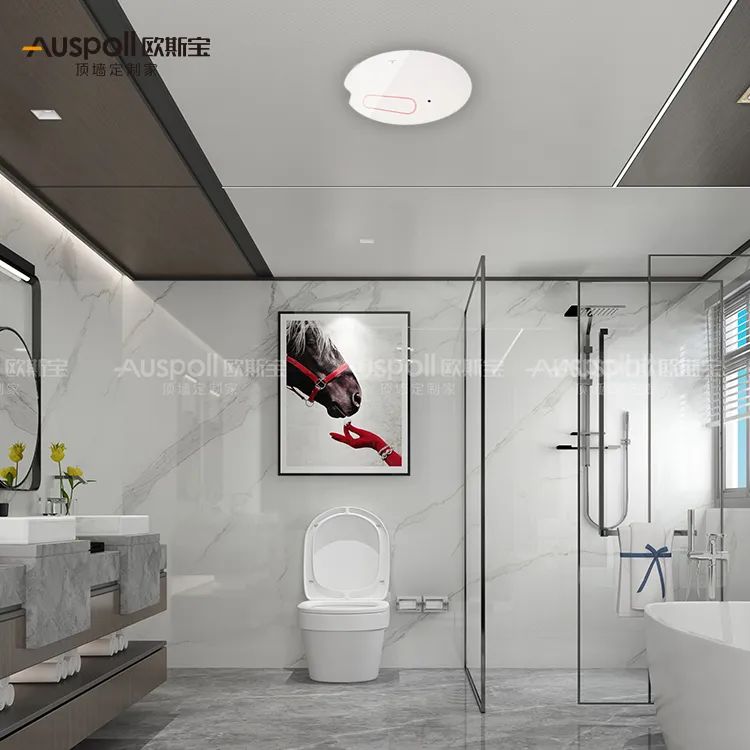 集成吊顶威廉希尔体育官方网站设计效果图